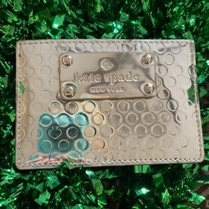 Kate spade card holder wallet
